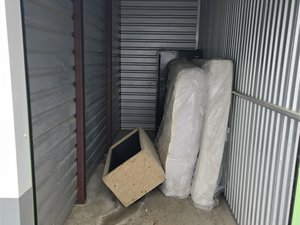 5 x 15 storage unit in Stone Mountain, GA