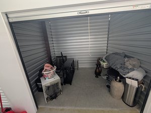 10 x 7 unit in Dallas