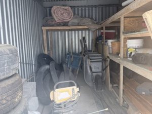 10 x 20 storage unit in Commerce City, CO