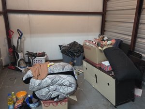 10 x 10 storage unit in Clovis, NM