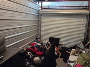 10 x 20 storage unit in Clovis, NM