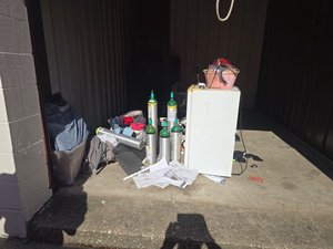10 x 15 storage unit in Florence, KY