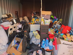 10 x 20 storage unit in Florence, KY