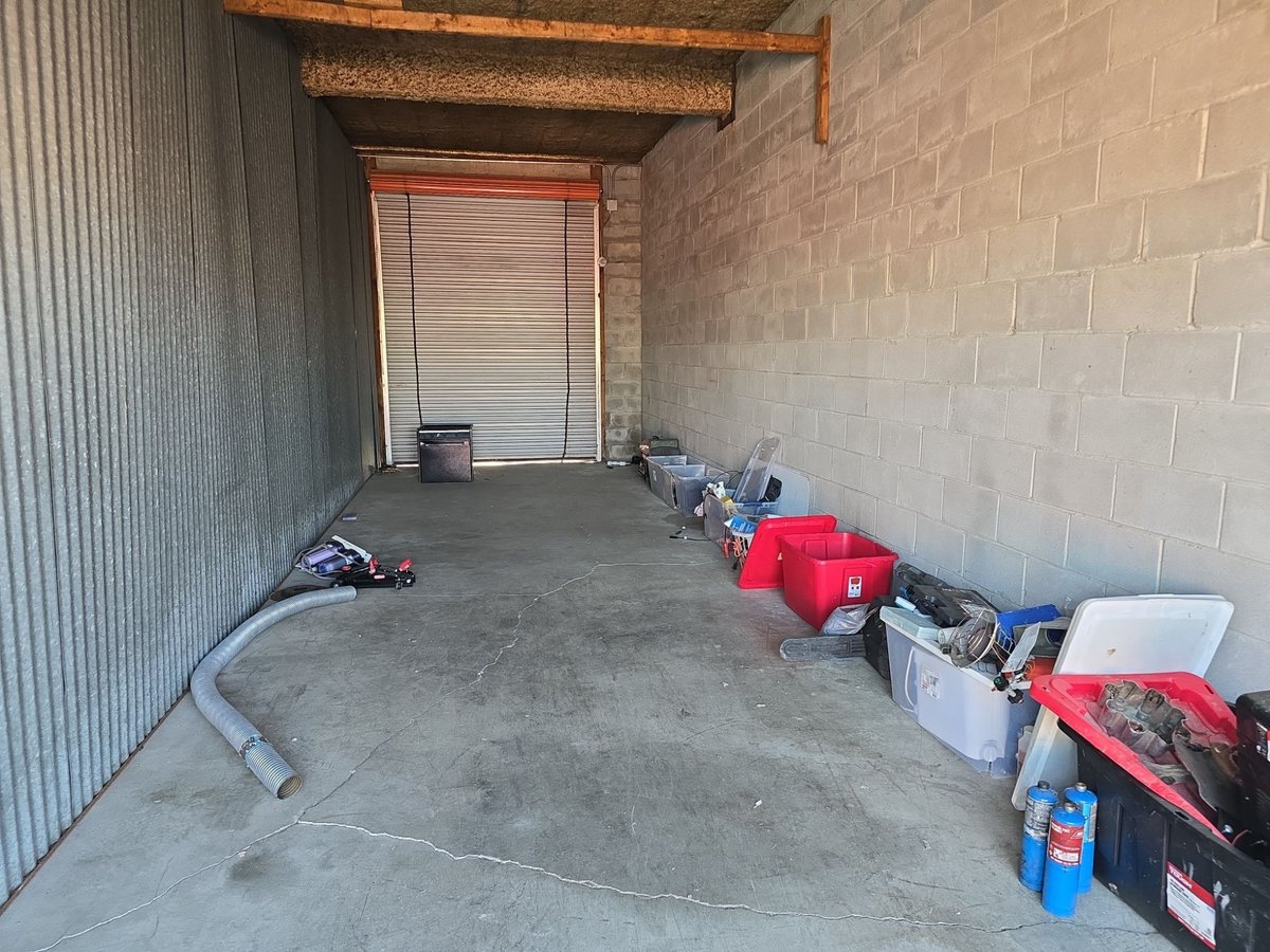 10 x 36 storage unit in Florence, KY