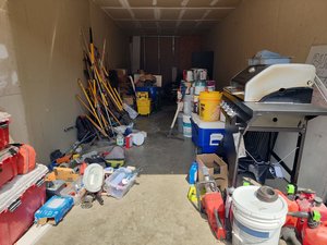10 x 30 storage unit in Dallas, TX