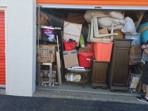 10 x 12 storage unit in Florence, KY