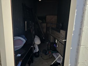 5 x 16 storage unit in Florence, KY