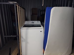 10 x 10 storage unit in Forney, TX