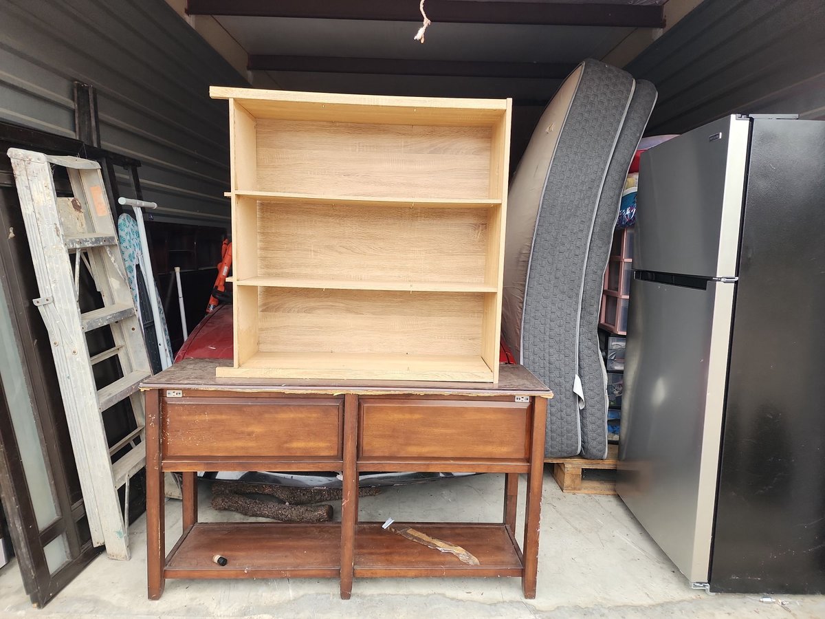 12 x 20 storage unit in Mesquite, TX