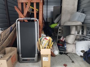 10 x 20 storage unit in Forney, TX