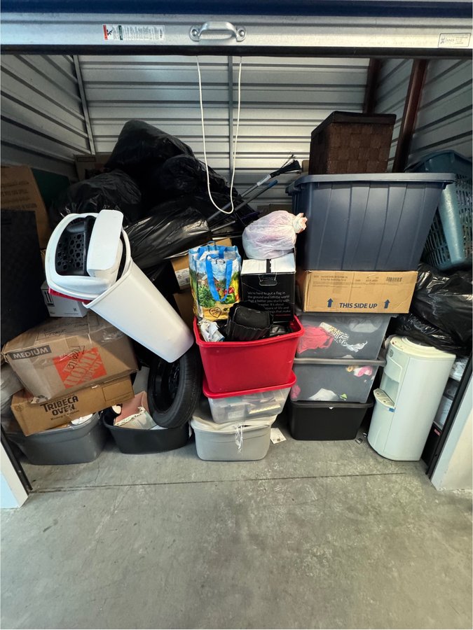 10 x 15 storage unit in Owings Mills, MD
