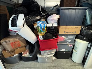 10 x 15 storage unit in Owings Mills, MD