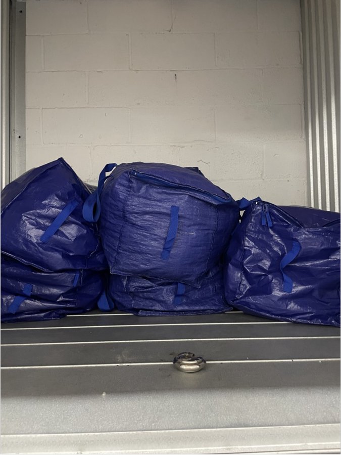 5 x 5 storage unit in Queens, NY