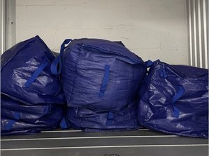 5 x 5 storage unit in Queens, NY