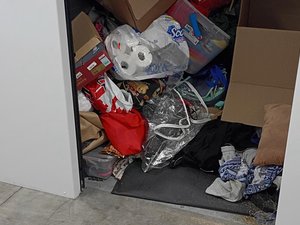 5 x 5 storage unit in Merchantville, NJ