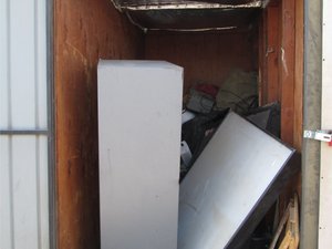 5 x 10 storage unit in Bakersfield, CA
