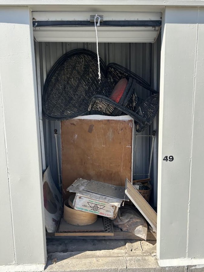 5 x 5 storage unit in Pittsfield, MA