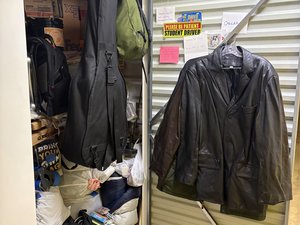 5 x 5 storage unit in Springfield, VA