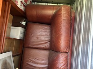 5 x 10 storage unit in Pittsfield, MA