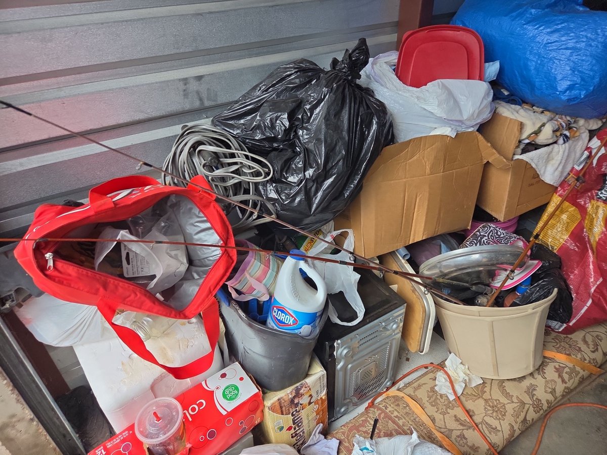 10 x 30 storage unit in Clovis, NM