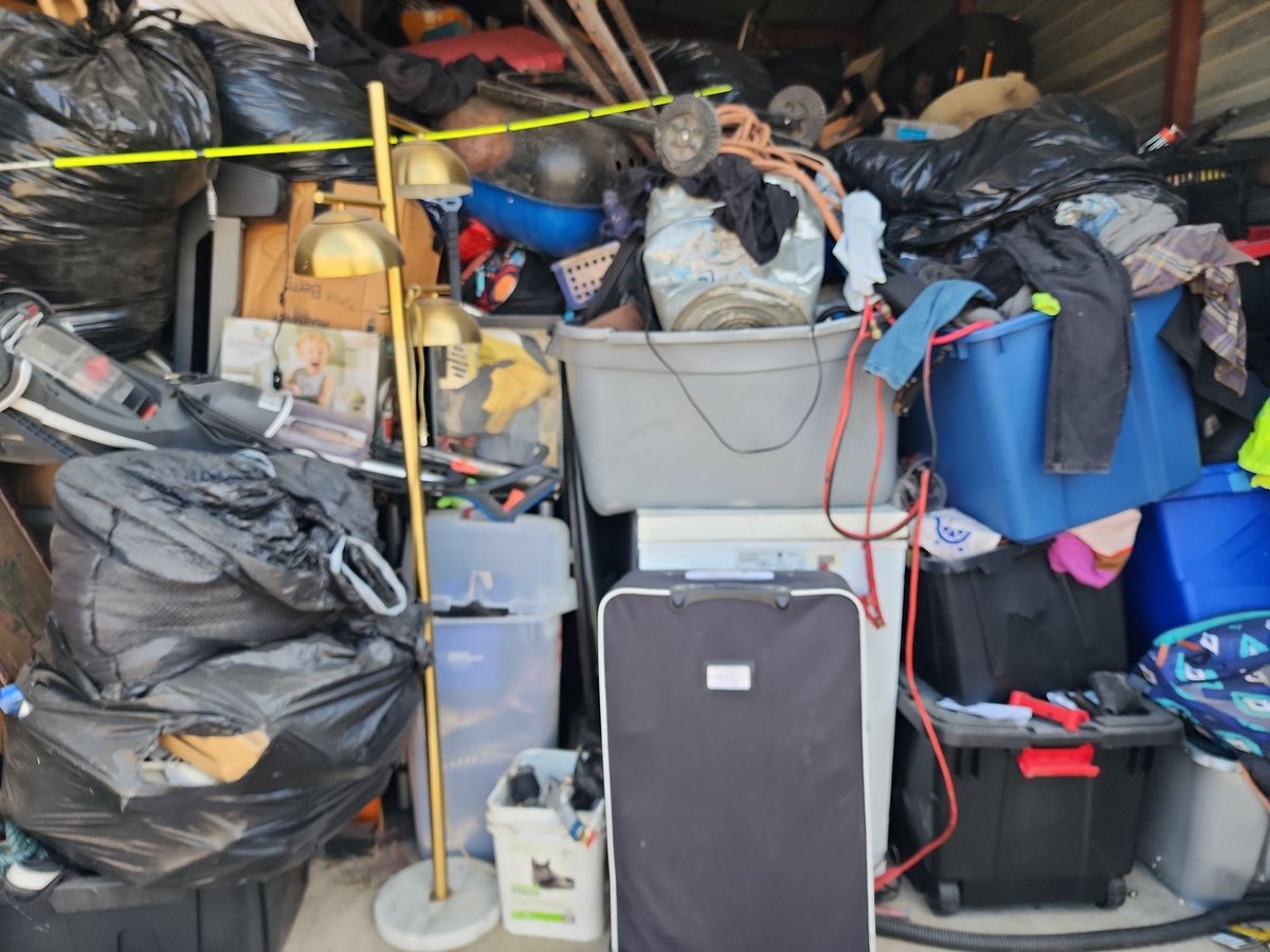 10 x 15 storage unit in Mesquite, TX