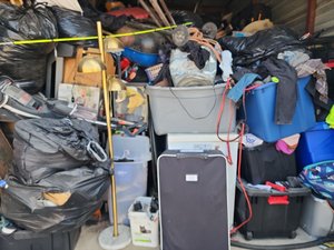 10 x 15 storage unit in Mesquite, TX