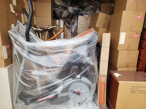 10 x 30 storage unit in Garland, TX