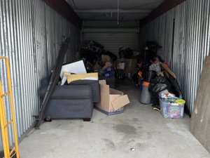 10 x 30 storage unit in Southfield, MI
