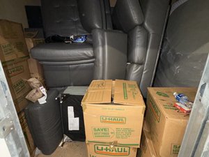 7 x 10 storage unit in Los Angeles, CA