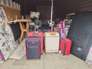 12 x 40 storage unit in Mesquite, TX