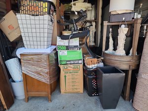 10 x 20 storage unit in Mesquite, TX