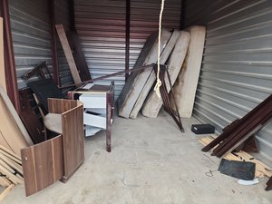 10 x 15 storage unit in Mesquite, TX