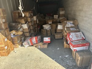 10 x 30 storage unit in Fairfield, OH