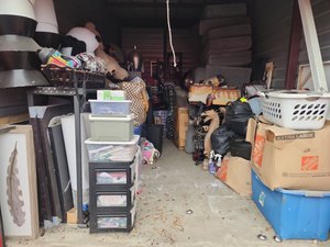 10 x 20 storage unit in Mesquite, TX