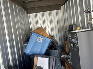 5 x 15 storage unit in Pittsfield, MA