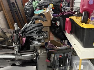 10 x 25 storage unit in Covington, LA