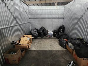 10 x 12 storage unit in Riverdale, GA