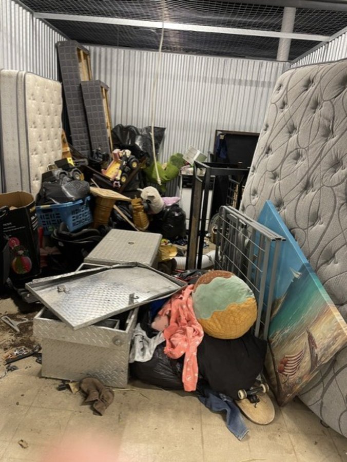 10 x 15 storage unit in Allegany, NY