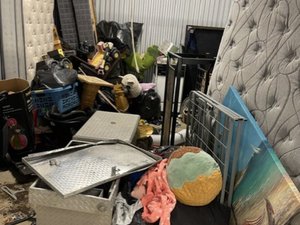 10 x 15 storage unit in Allegany, NY