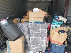 10 x 20 storage unit in Forney, TX
