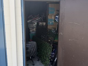 5 x 15 storage unit in Gardena, CA