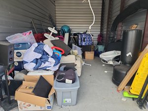 10 x 20 storage unit in Forney, TX