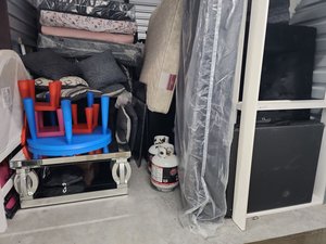10 x 15 storage unit in Forney, TX