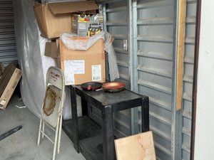 10 x 20 storage unit in North Las Vegas, NV