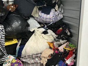 10 x 5 storage unit in North Las Vegas, NV