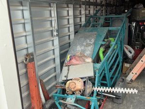 10 x 25 storage unit in North Las Vegas, NV