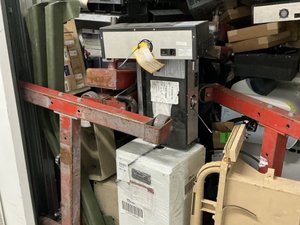 10 x 10 storage unit in North Las Vegas, NV
