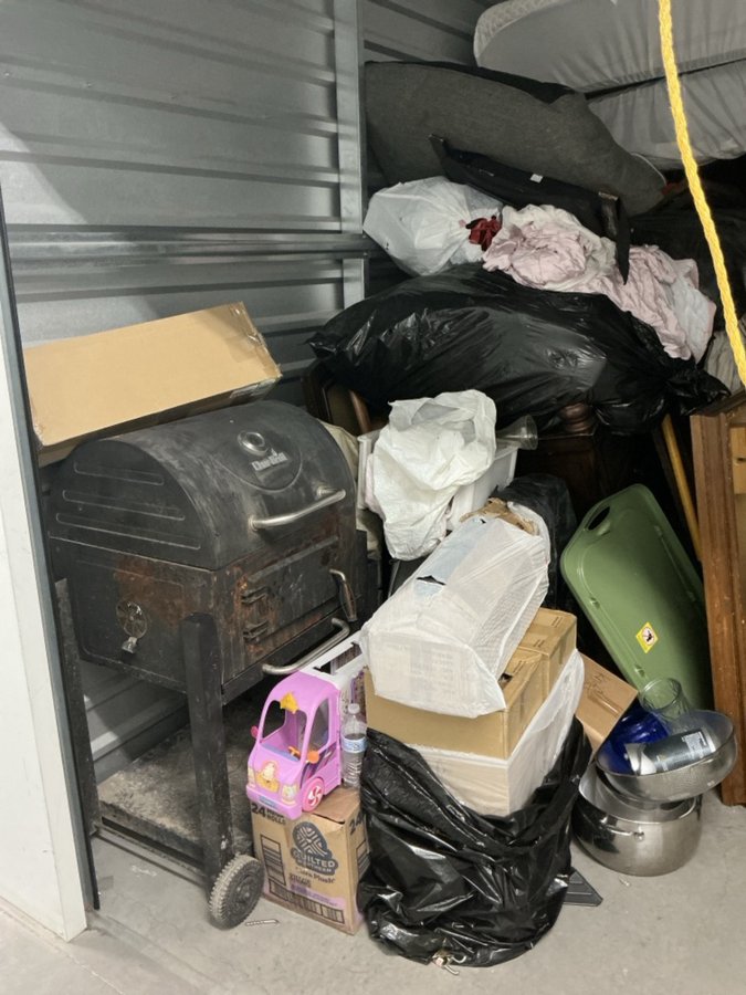 10 x 15 storage unit in North Las Vegas, NV
