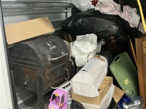 10 x 15 storage unit in North Las Vegas, NV