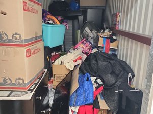 5 x 15 storage unit in Mesquite, TX
